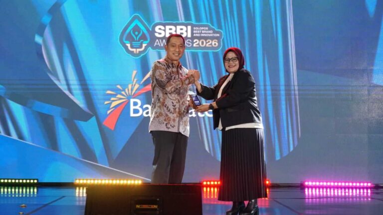 Bank Jateng di SBBI Awards 2026