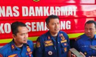 Kebakaran di Kota Semarang Meningkat Drastis, Hampir 50 Kejadian di Juli