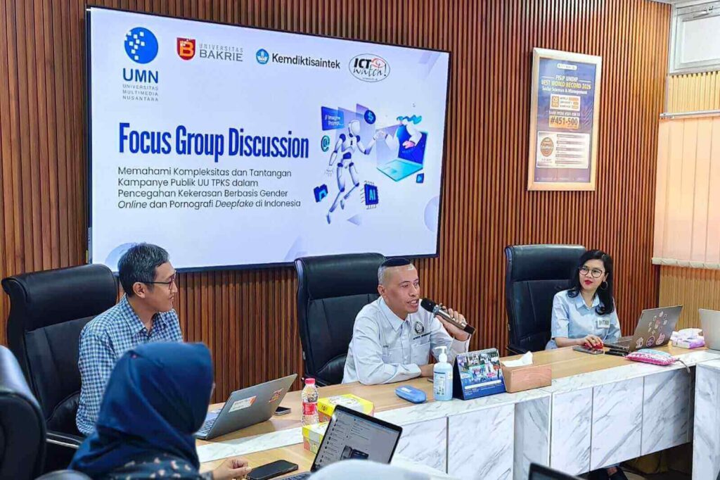 FGD di FISIP UNDIP