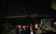 Diduga Mabuk Hingga Abaikan Rompi Pelampung, Seorang Pemuda Tenggelam di Sungai Oyo