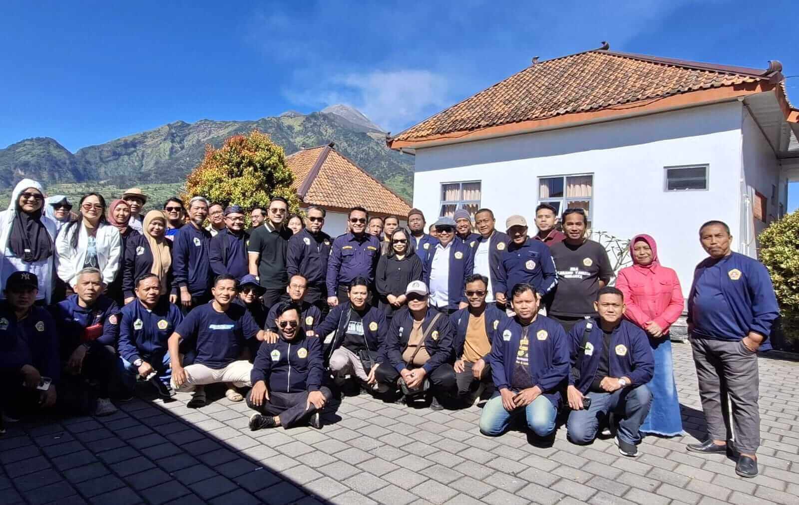 Rakor Karang Taruna Jateng 2026