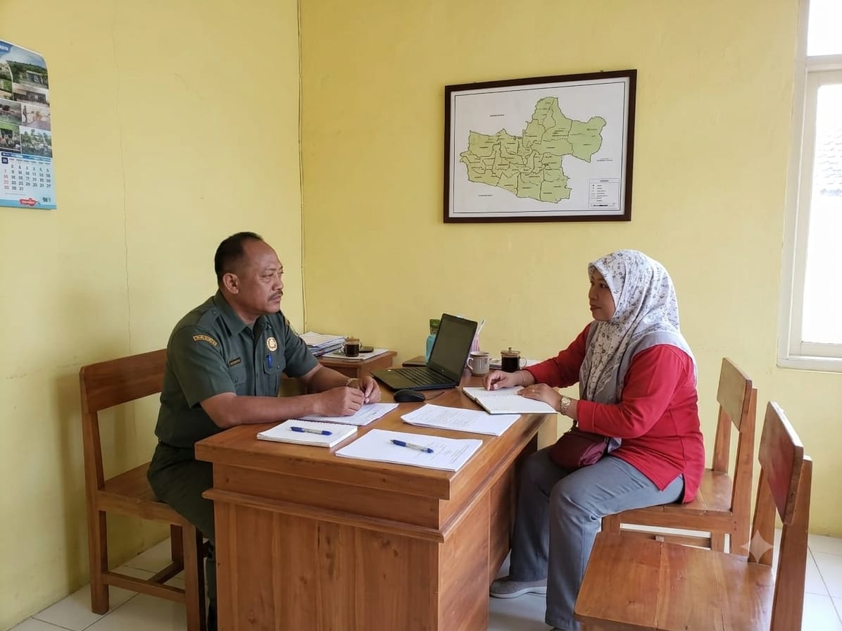 Perhutani Kebonharjo Sinergi PPL