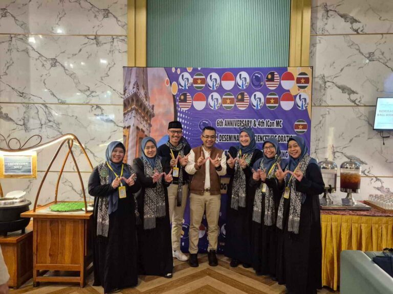 Unwahas di Ajang Internasional ICAI 2026
