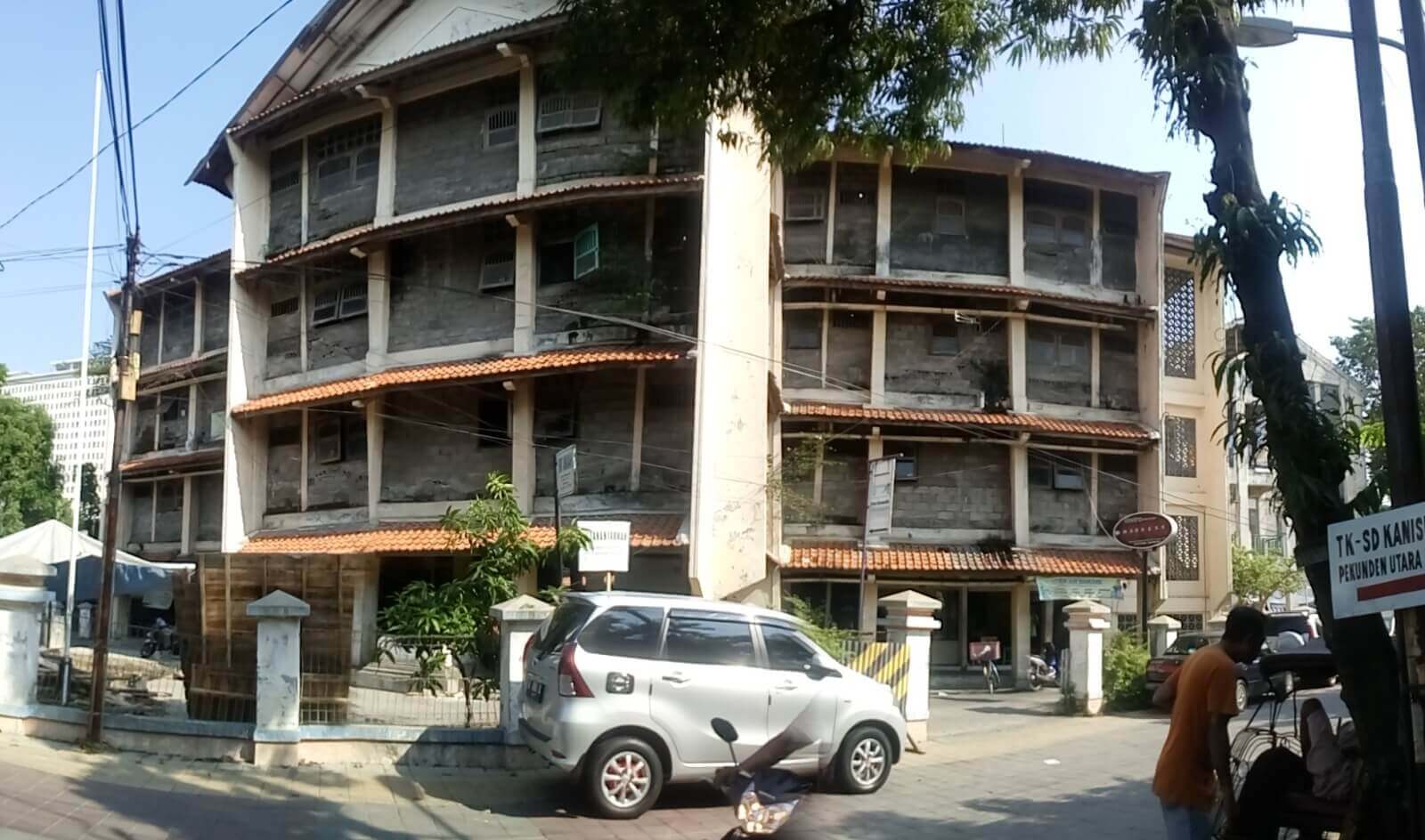 Rusunawa Pekunden