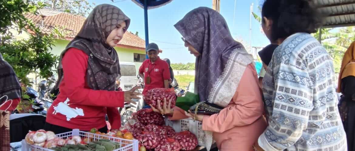 Pasar Tani “Pasti Marem” HUT ke-285 Rembang