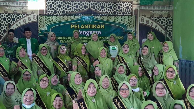 Muslimat NU Sayung