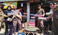 Operasi Gabungan Sita 25.200 Batang Rokok Ilegal di Rembang