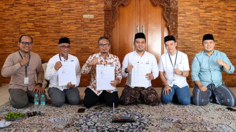 Bank Jateng Syariah PesantrenQu