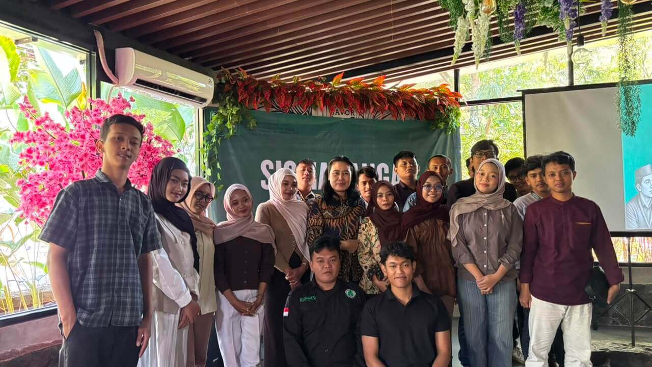 HMI Academy Pelatihan Sigma Pangan