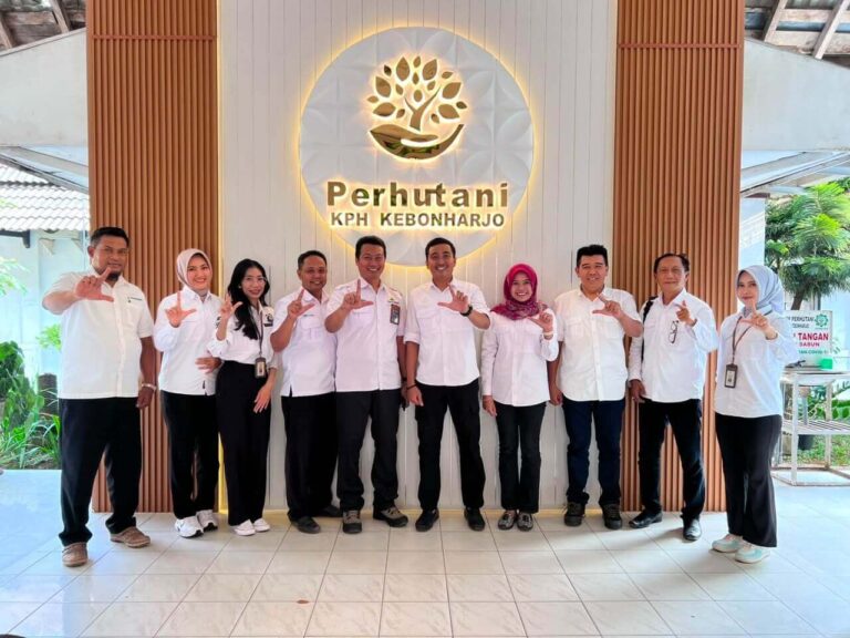Perhutani Kebonharjo dan Kejari Tuban