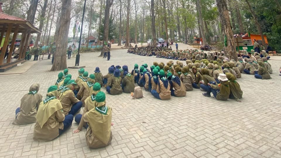 Wisata Edukasi di Goa Terawang Ecopark