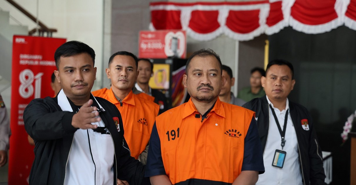 OTT KPK Bupati Pemalang