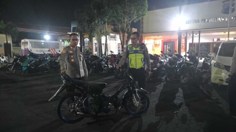 Polres Kudus