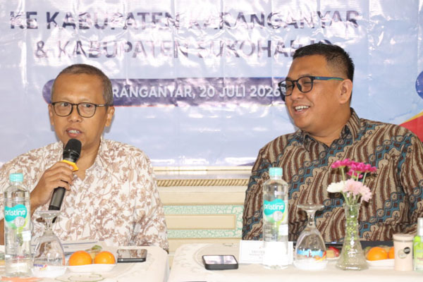 Pantau Kinerja Kantor Cabang Bank Jateng, Komisi C : Tunjukkan Kinerja Yang Sehat & Meningkat