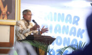 Sekda Jateng Tegaskan Pentingnya Kualitas Pengasuhan dan Pendidikan Anak