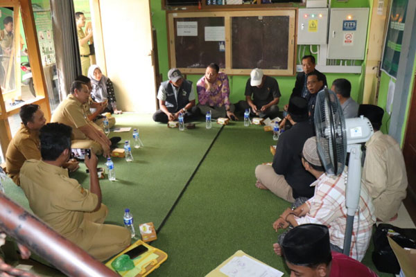 Komisi D DPRD Jateng Dorong Perluasan PLTS Untuk Pondok Pesantren