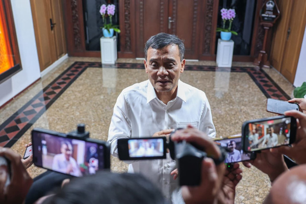 Berbagai Upaya Pancegahan Sudah Dilakukan, Ahmad Luthfi Prihatin Bupati Pemalang Terjaring OTT KPK