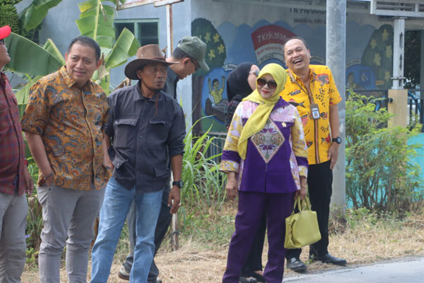Komisi D : Perlu Percepatan Perbaikan Jalan Demak-Godong & Jepara-Keling