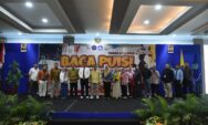 UPS Tegal Resmi Jadi Tuan Rumah PEKSIMIDA Jateng 2026 Tangkai Lomba Baca Puisi