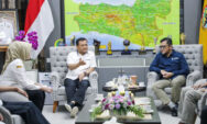 Ahmad Luthfi Minta Industri Air Minum Dalam Kemasan Perhatikan Keberlanjutan Lingkungan