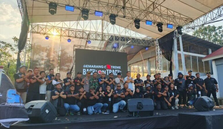 Pelantikan Pengurus Baru SNEX Periode 2026-2029