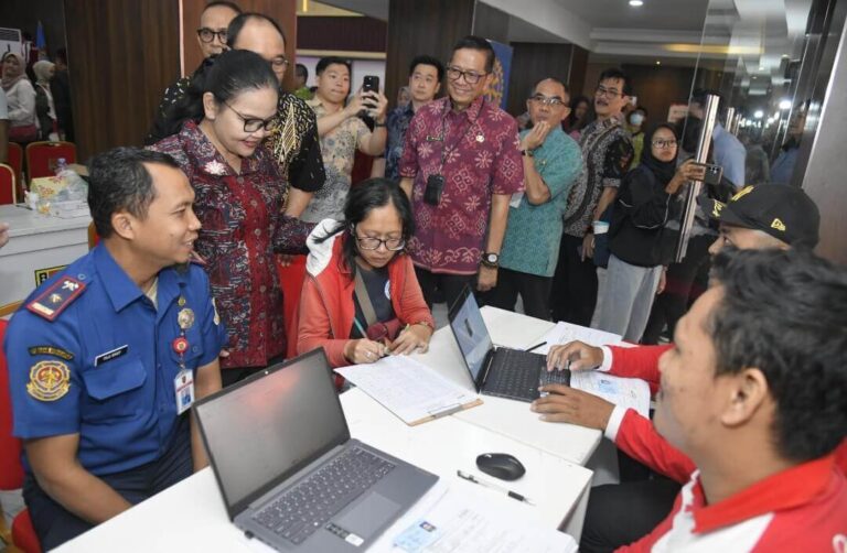 Pemkot Semarang Skrining Kanker Payudara Gratis