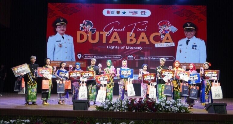 Grand Final Duta Baca