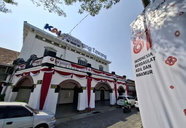 Stasiun Semarang Tawang