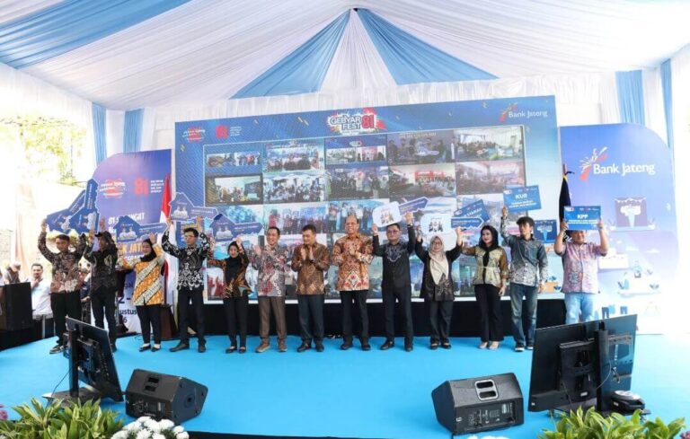 Gebyar Fest 81 Bank Jateng