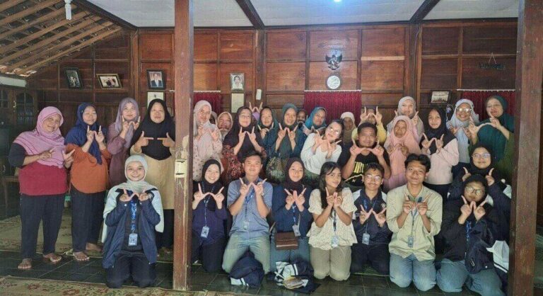 Tim II KKN Undip