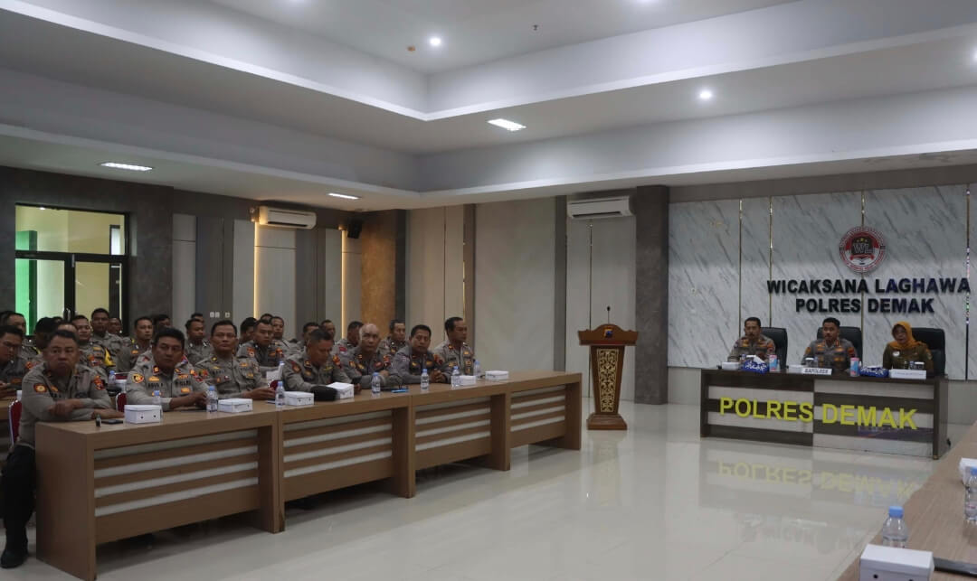 Polres Demak