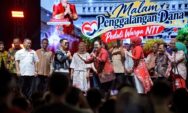 Agustina Luncurkan Kota Semarang Peduli, Galang Donasi Korban Gempa NTT