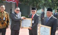 Agustina: Dua Penghargaan Hukum Jadi Bukti Komitmen Tata Kelola