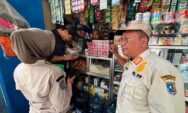 Satpol PP Demak Sita 4.846 Batang Rokok Ilegal dalam Operasi Bersama