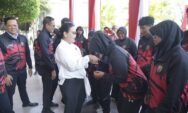 Lepas Atlet PEPARPEDA, Agustina Targetkan Kontingen Semarang Raih Juara Umum