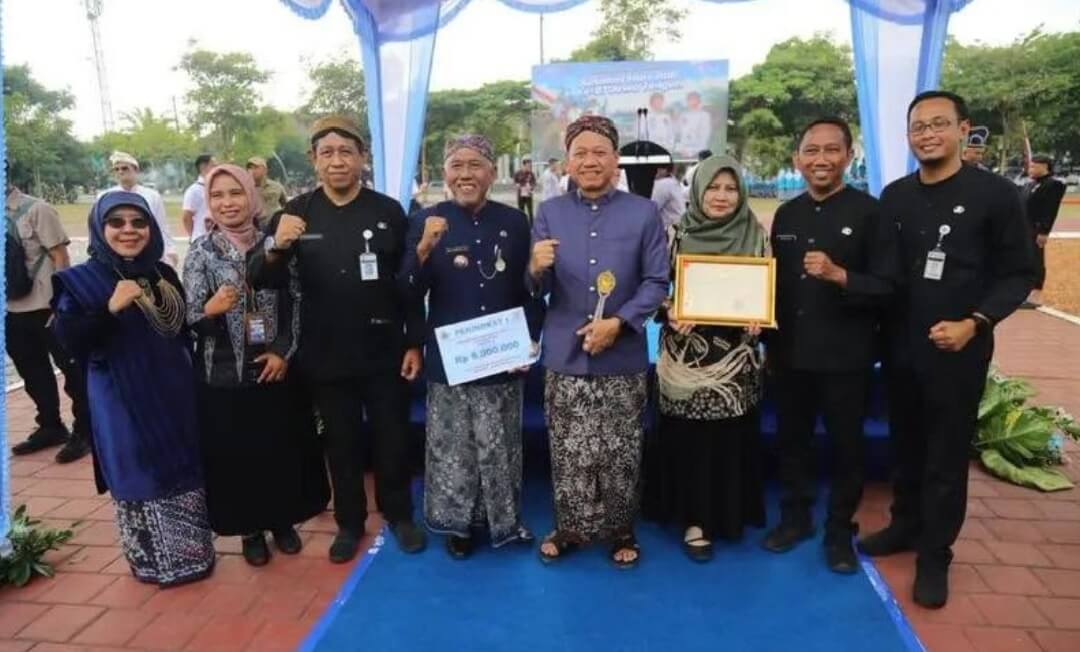 Kades Jati Kulon, Hery Supriyanto