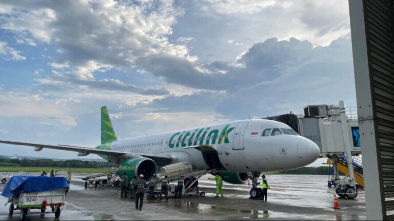 Citilink Buka Lebih Banyak Pilihan Jam Penerbangan Semarang–Jakarta, Ada Penerbangan hingga Malam