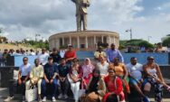 Dosen Unwahas Bawa Isu Energi Berkelanjutan ke Forum Internasional di India