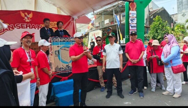 Peringatan HUT RI ke-81 di RW 03 Bringin