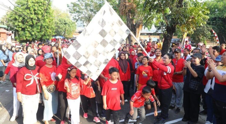 Agustina Roadshow Kemerdekaan di Jomblang