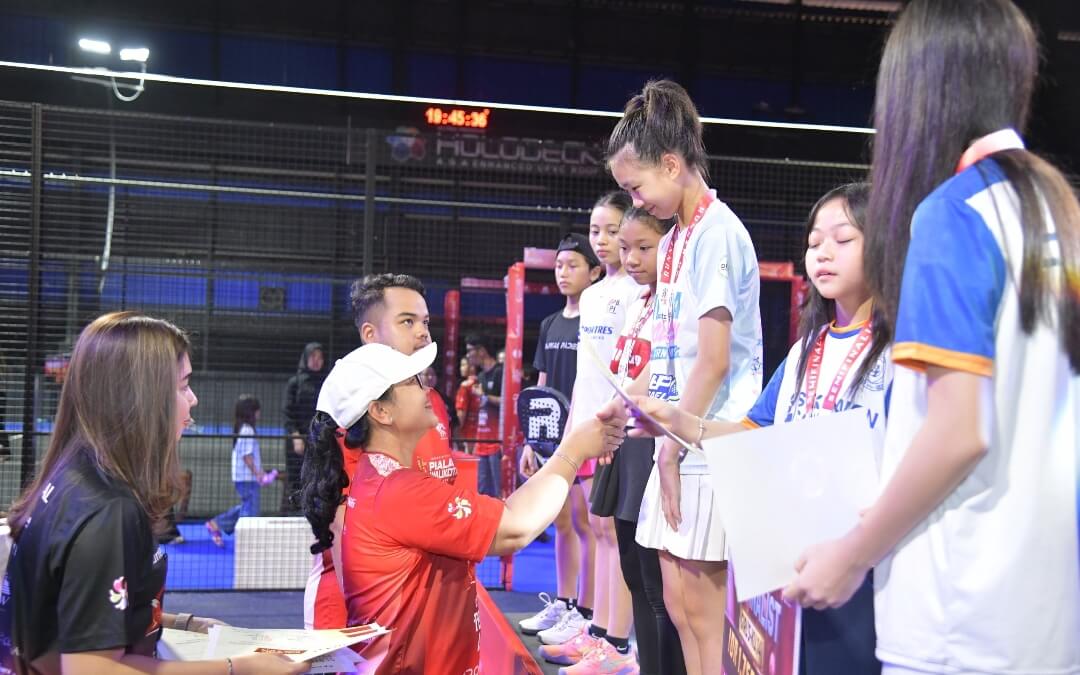Turnamen Padel Piala Wali Kota Semarang 2026