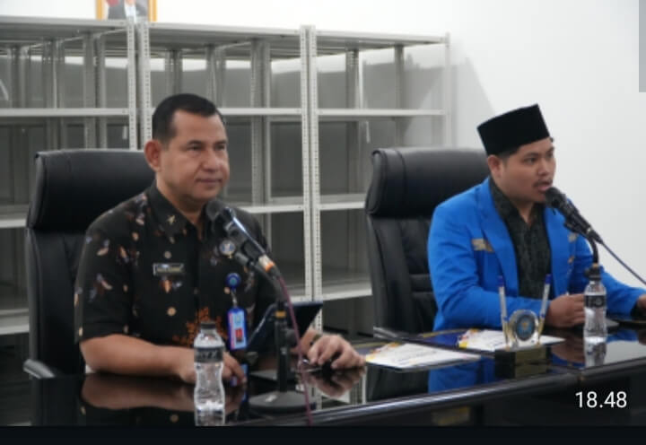 BNNP Jateng Gandeng PMII Kota Semarang