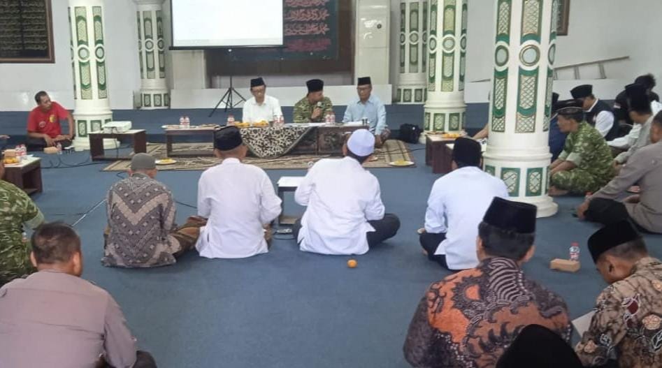 Kanzus Sholawat Pekalongan