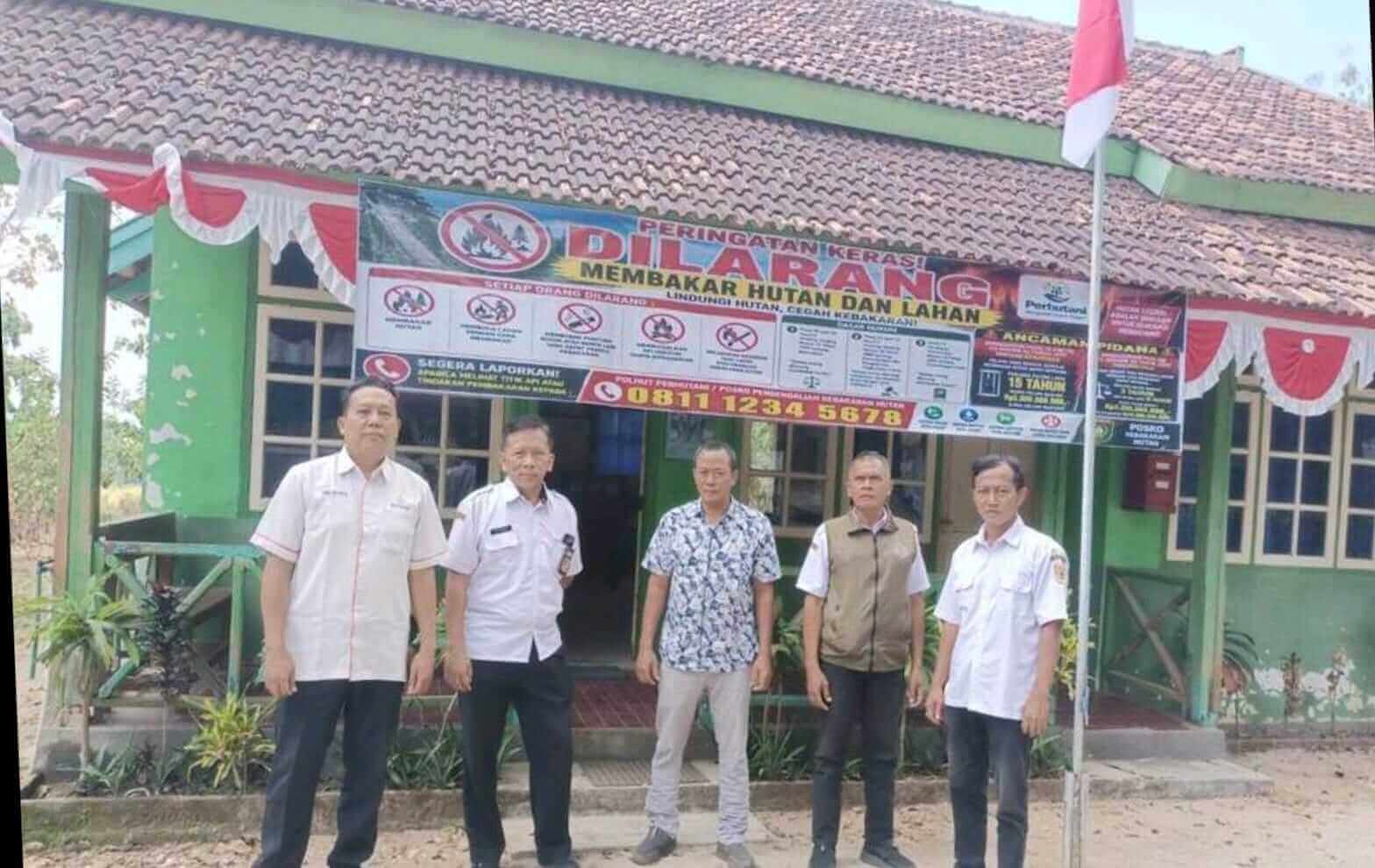 Perhutani Kebonharjo dan CDK I Jateng