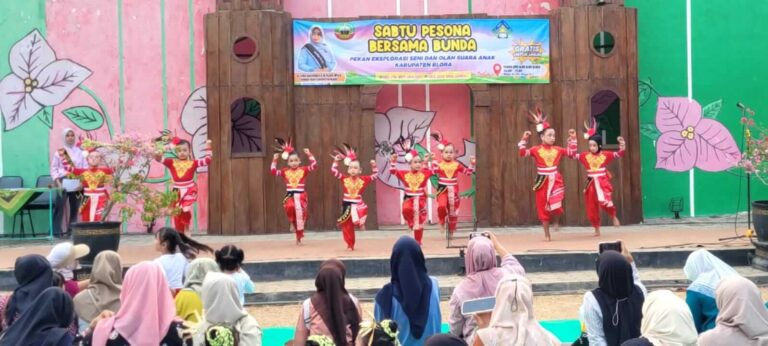 Pentas Seni Sabtu Pesona