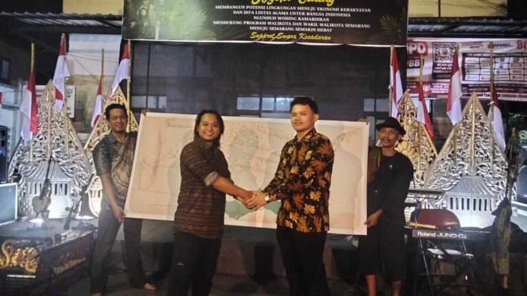 Dialog Kebudayaan Pajatan Budaya Swara Kesadaran