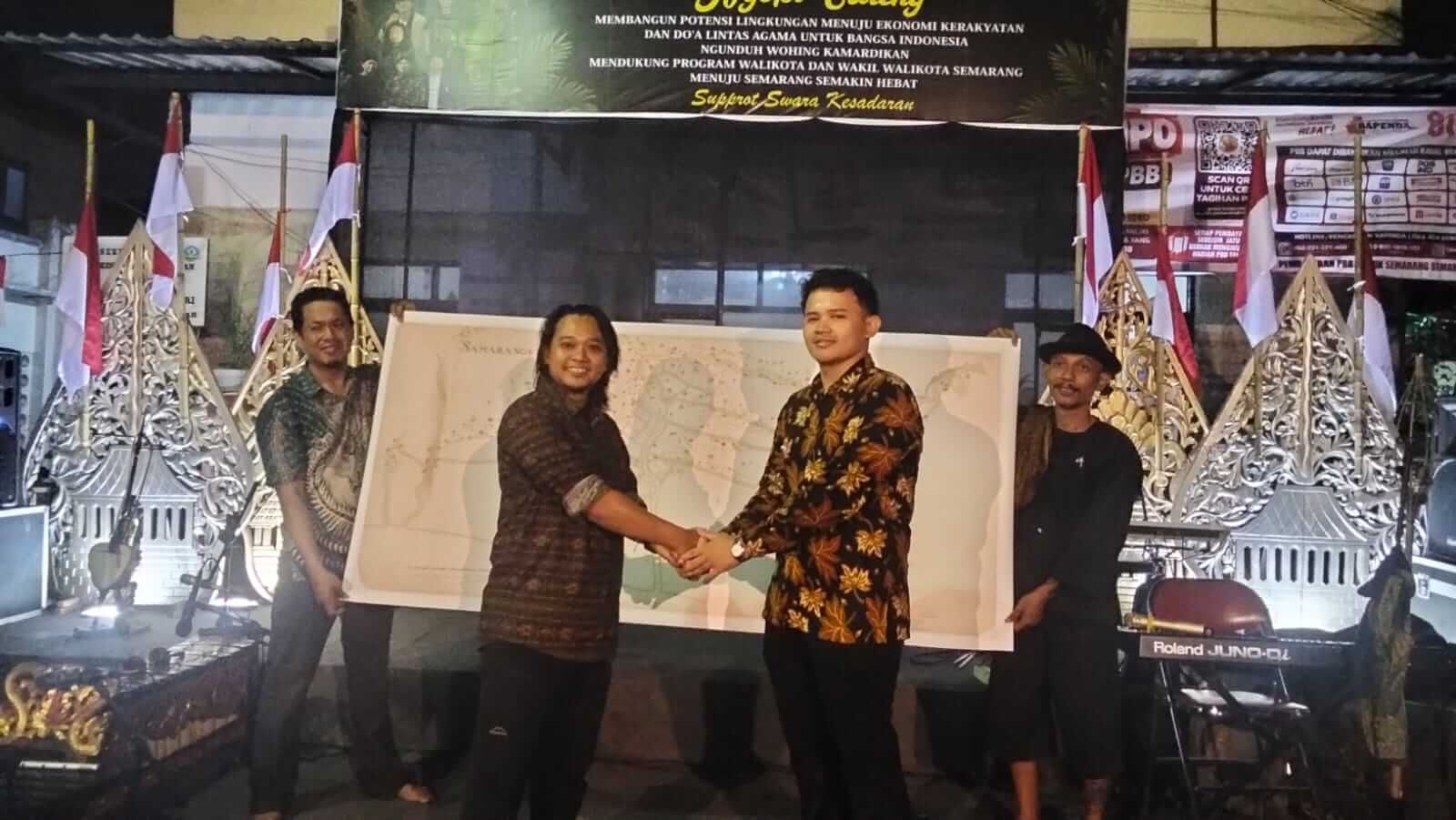 Dialog Kebudayaan Pajatan Budaya Swara Kesadaran