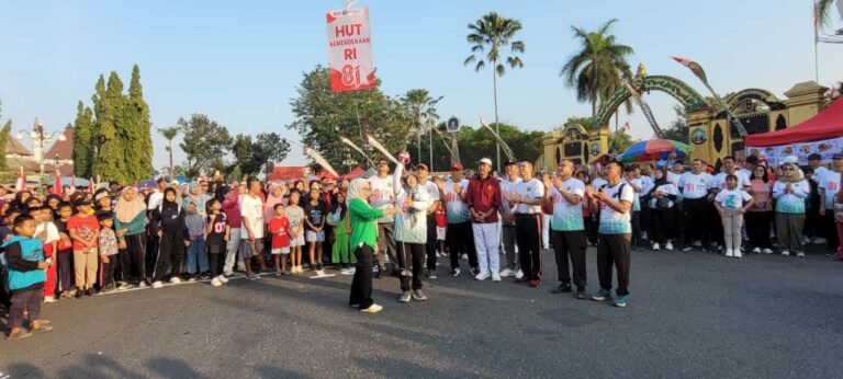Jalan Sehat Bareng Blora