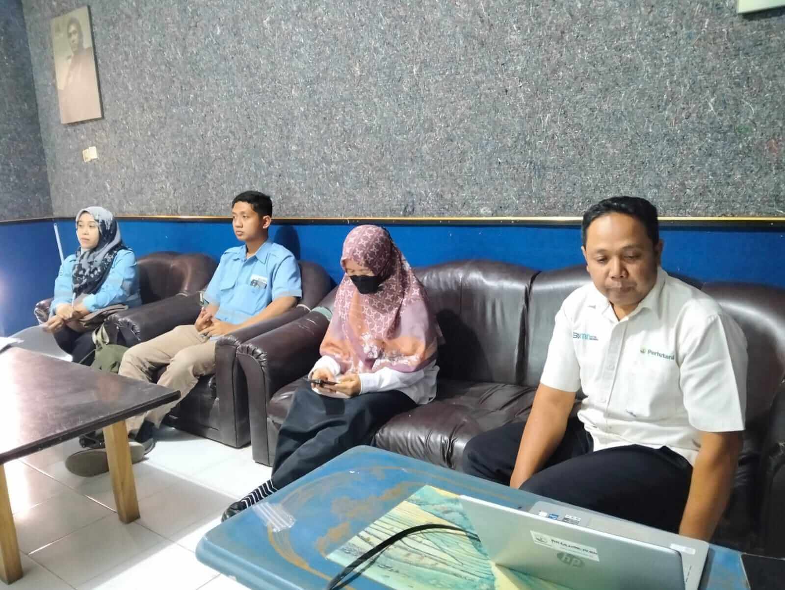 Perhutani Kebonharjo dan PT SAF