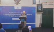 Perlinsos Digital Diuji di Sleman, Pendataan Bansos Ditargetkan Selesai dalam 5 Menit